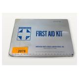 Metal First Aid Kit Box