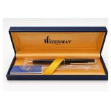 Waterman Black Pen in Presentation Box