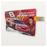 Budweiser 2005 Monte Carlo Racing Sign