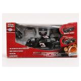 Black Remote Control Car in Box