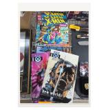 Assorted Comic Books Collection