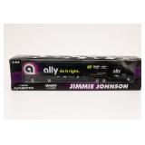 Jimmie Johnson Ally Diecast Race Car in Box