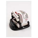 White and Gray Toy Robot with Charging Base