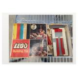 LEGO Building Toy Set with Box