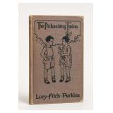 The Pickaninny Twins Hardcover Book