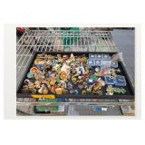 Assorted Costume Jewelry and Pins Collection