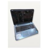 Black and Silver Laptop Computer