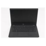 Black Laptop Computer