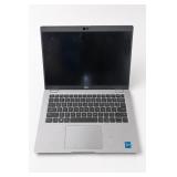 Silver Laptop Computer