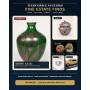 FRI WEEKLY CHAPMAN BRASS LAMPS SHOFU KATEI VASE NICE SALE