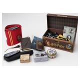 Harry Potter Collectibles and Memorabilia Lot