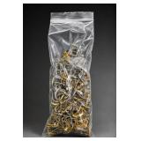 Bagged Assorted Cufflinks and Tie Bars