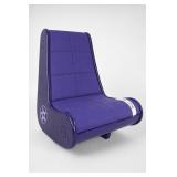 Purple Gaming Rocker Chair