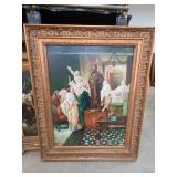 Framed Religious Art Print