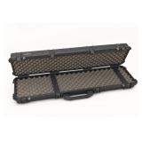 Black Hard-Shell Foam-Lined Rifle Case