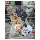 Star Wars Character Figurines and Toy Lot