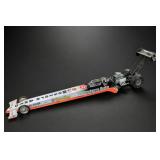 NHRA Top Fuel Dragster Model Car