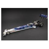 Castrol GTX Dragster Model Car