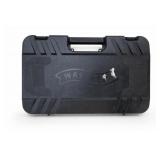 Walther Black Plastic Locking Case