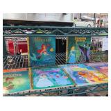 Assorted Disney Princess Storybooks