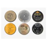 Assorted 78 RPM Records Group