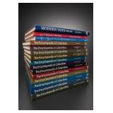 Encyclopedia of Collectibles Hardcover Book Set