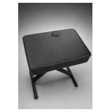 Black Folding Padded Musician