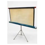 Portable Tripod Projection Screen