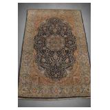 Ornate Patterned Area Rug