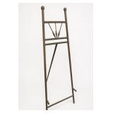 Metal Folding Display Easel