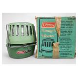Coleman Catalytic Heater With Box