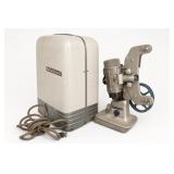 Kodak Brownie 8mm Movie Projector With Case