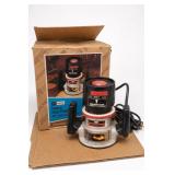 Skil 1-1/2 HP Router With Box