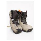 Burton Moto Snowboard Boots Pair