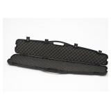 Black Hard Plastic Rifle Case