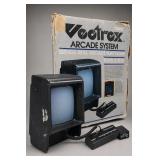 Vectrex Arcade System With Box