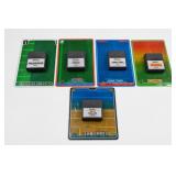 Assorted Nintendo Game Boy Game Cartridges