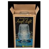 Diamond Point Angel Light in Box