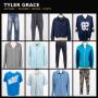 TUE CLOTHING AUCTION BETTER BRANDS POLO BIG & TALL MORE