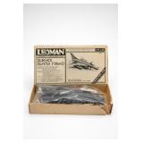 LEMAN A8407 Sukhoi SU-17M Fitter-D 1/72 Model Kit