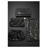 Lot of Four Bags Whiting and Davis More