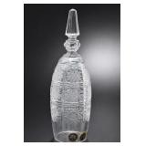ROSSI Bohemia Crystal Bell
