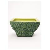 McCoy USA Rectangular Ceramic Planter