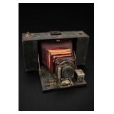 Eastman Kodak Folding Bellows Camera