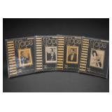 Lot of Four Books