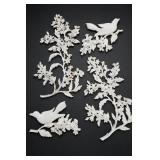 Vintage Syroco Wall Decor Pieces