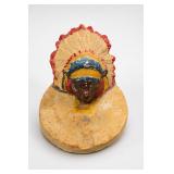 Vintage Native American Ashtray
