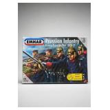 EMHAR EM 7213 Prussian Infantry 1:72 Model Kit