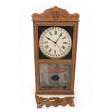 Dr Pepper Clock