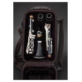 Nice Clarinet w Case